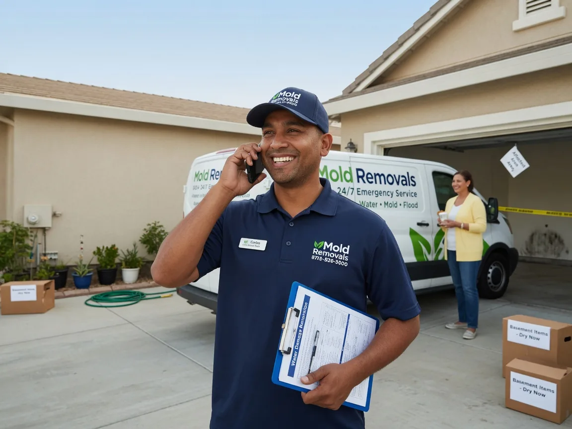 Water Damage Restoration Easton, CT FAQs